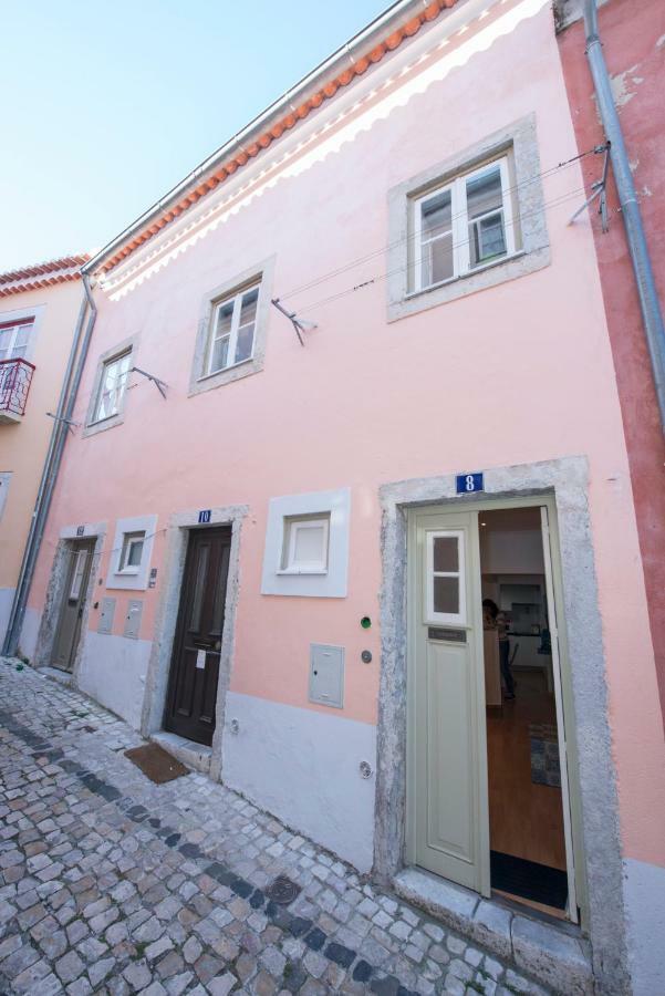 Portugal Here I Come - Alfama-Castelo Lizbona Zewnętrze zdjęcie