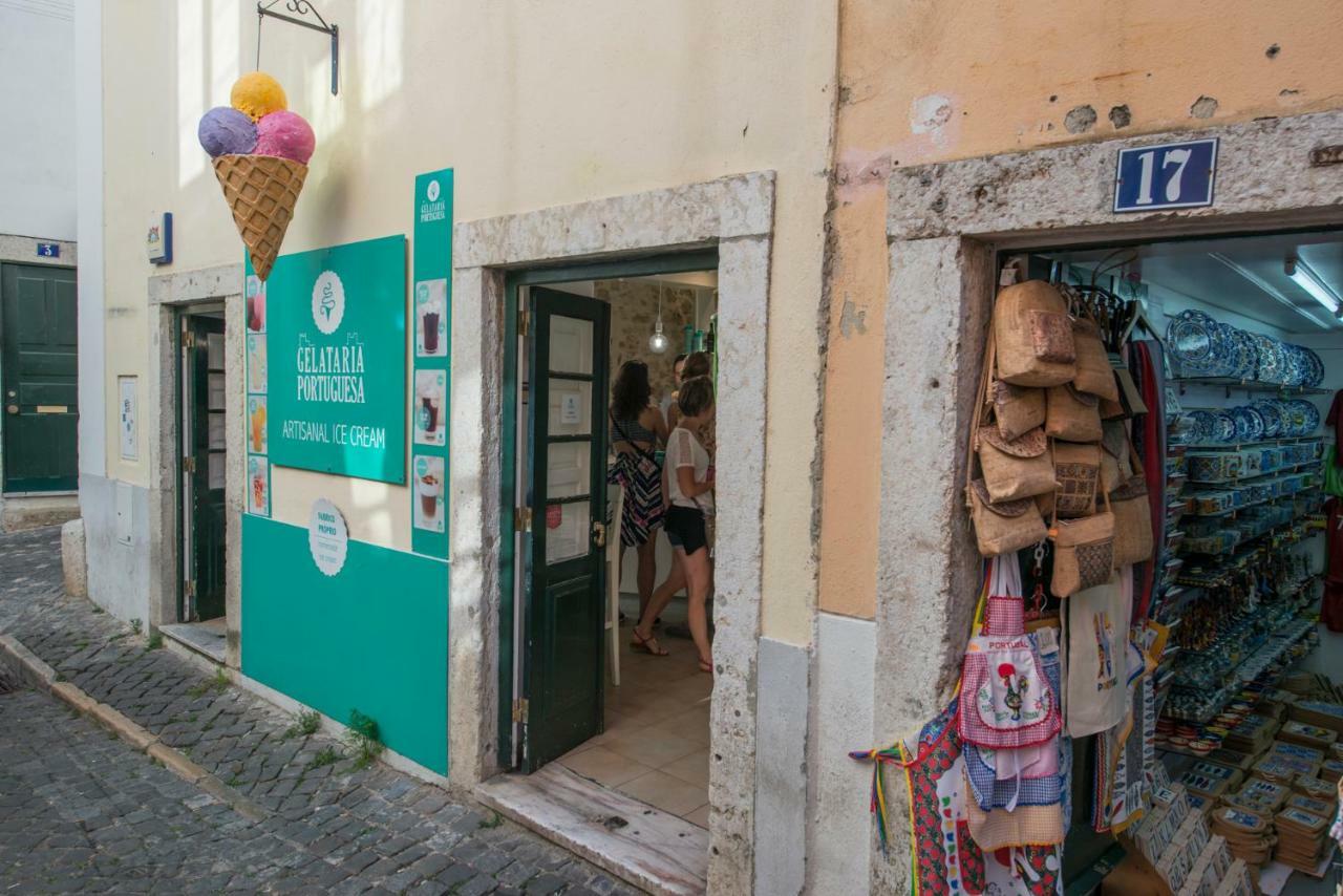 Portugal Here I Come - Alfama-Castelo Lizbona Zewnętrze zdjęcie